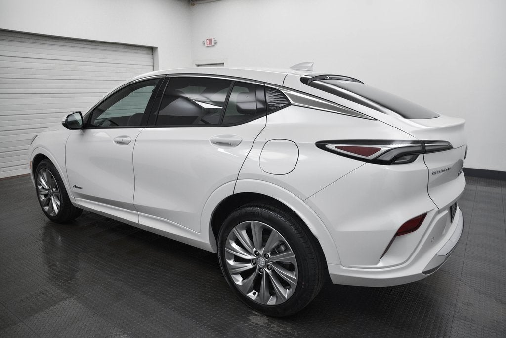 2025 Buick Envista Avenir