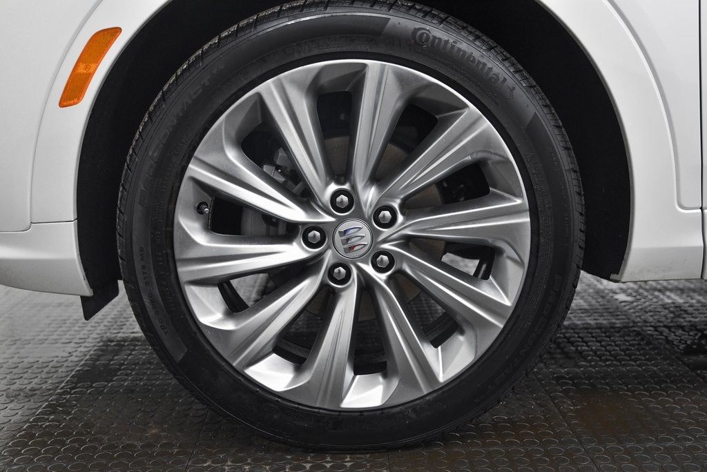 2025 Buick Envista Avenir