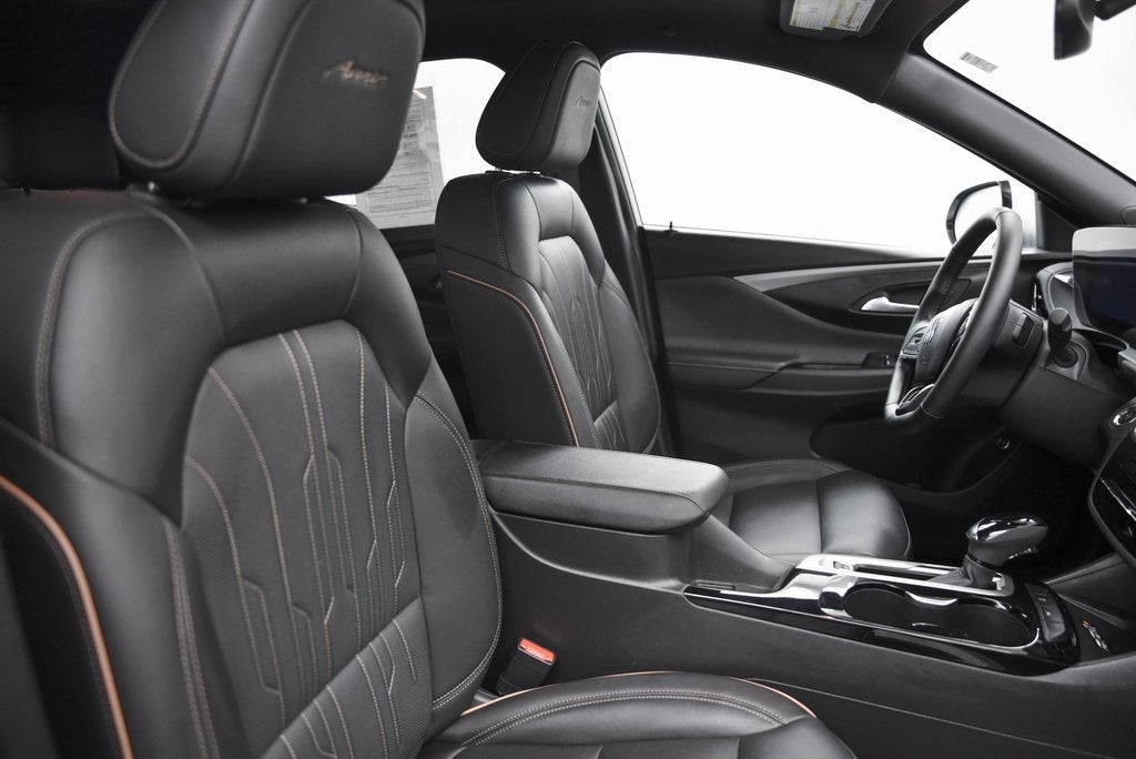 2025 Buick Envista Avenir