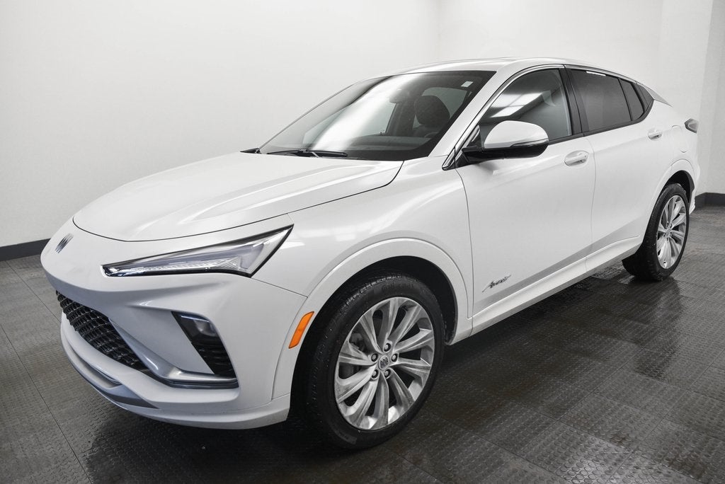 2025 Buick Envista Avenir