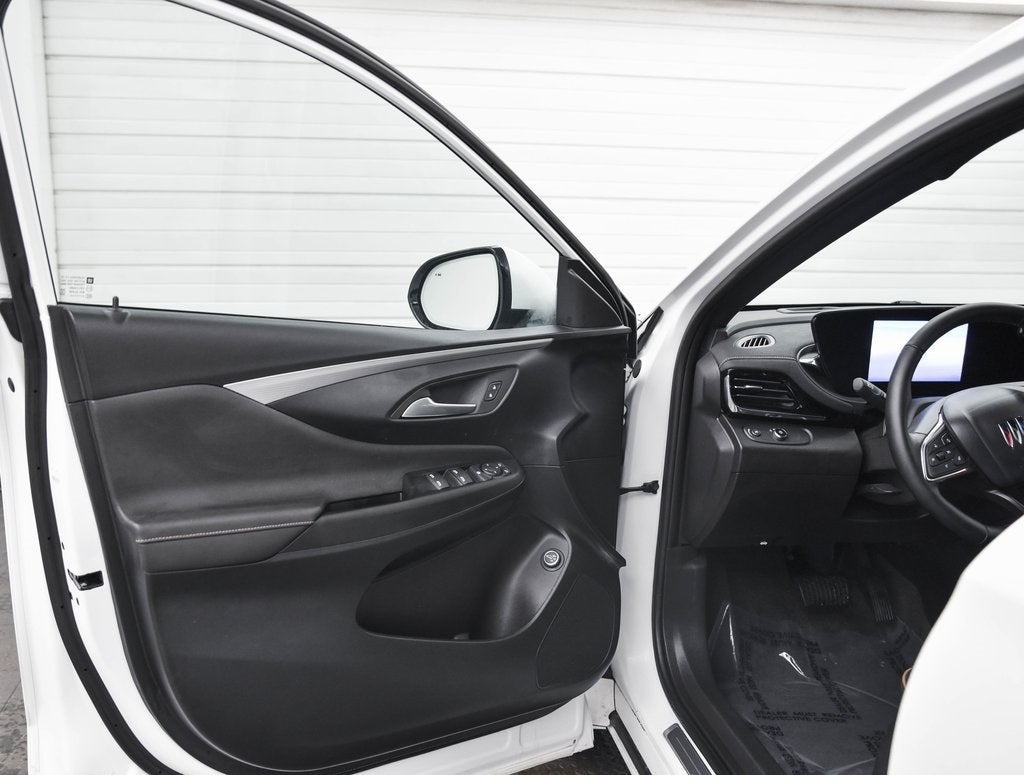 2025 Buick Envista Avenir