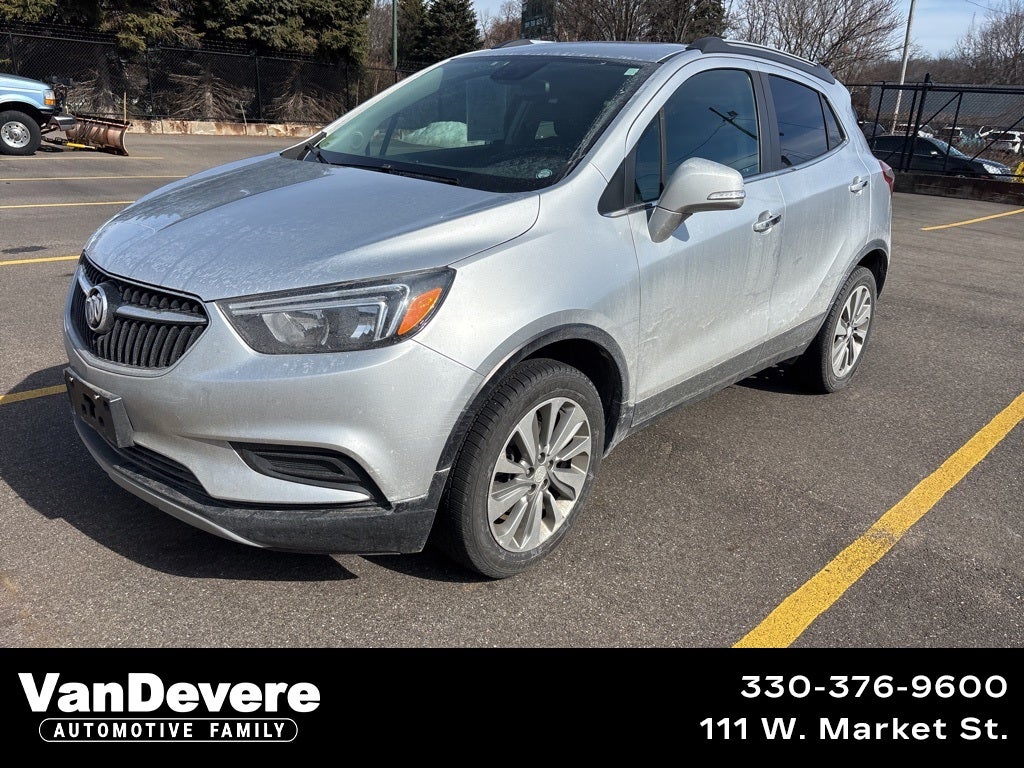 2017 Buick Encore Preferred