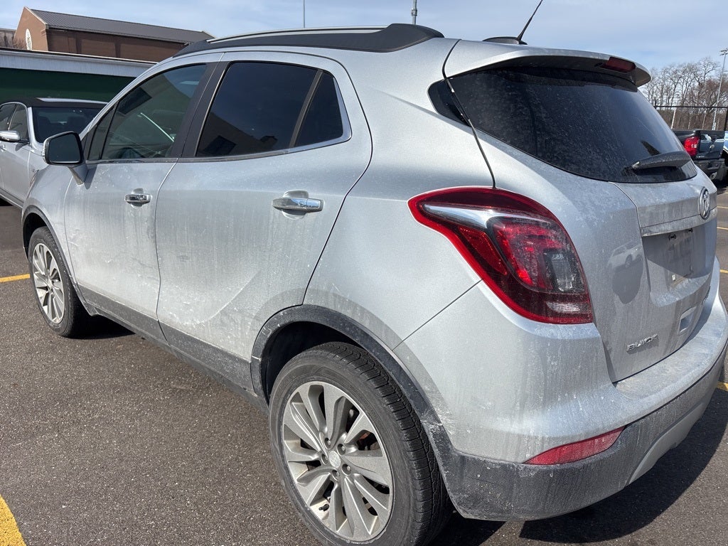 2017 Buick Encore Preferred