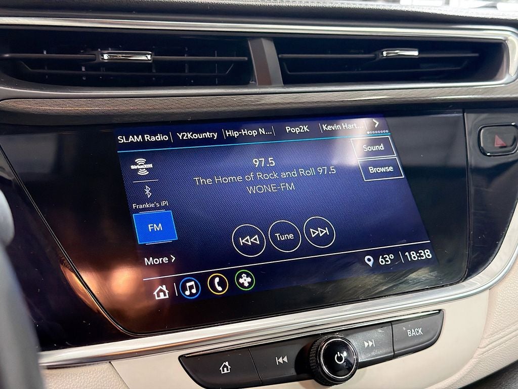 2021 Buick Encore GX Preferred