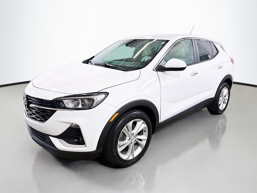 2021 Buick Encore GX Preferred