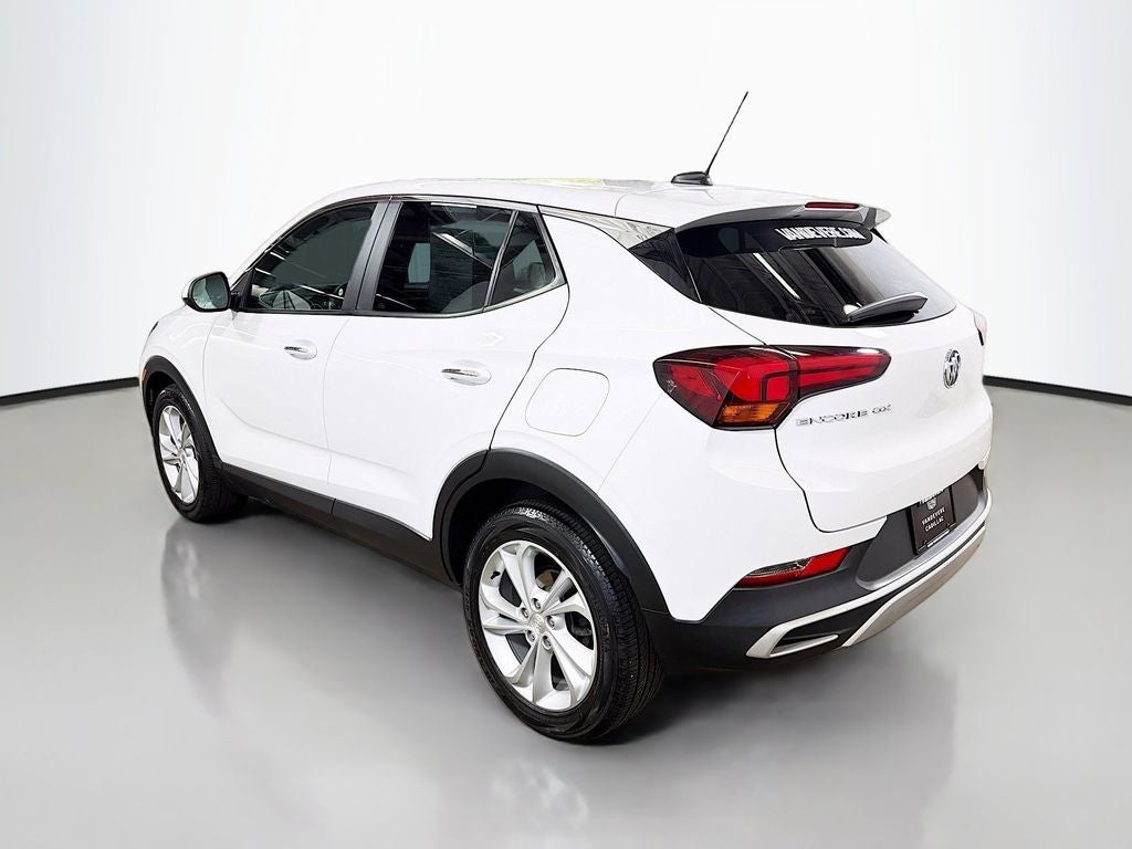2021 Buick Encore GX Preferred