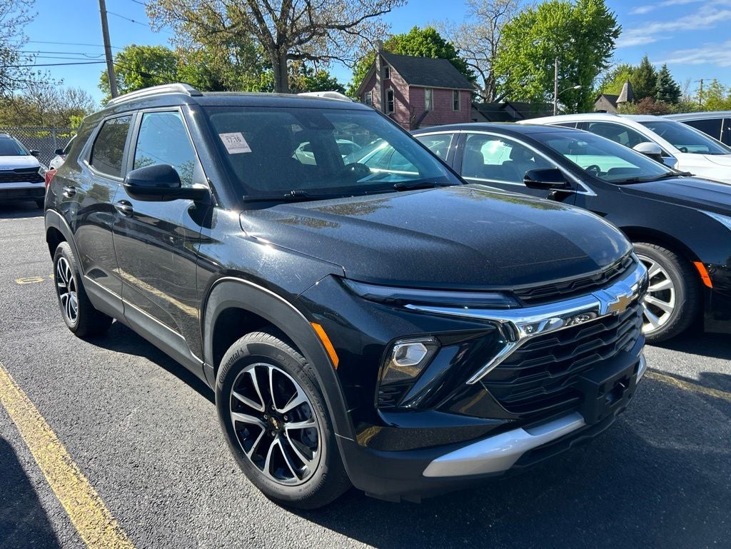 2025 Chevrolet TrailBlazer LT
