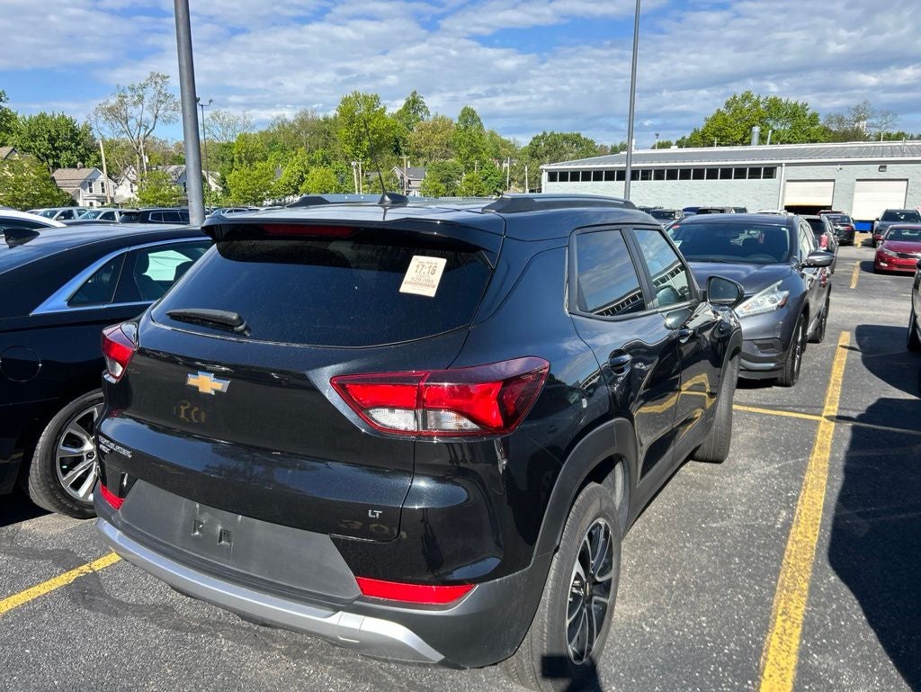 2025 Chevrolet TrailBlazer LT