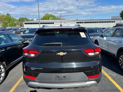 2025 Chevrolet TrailBlazer LT
