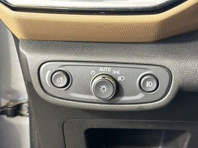 2021 Chevrolet TrailBlazer ACTIV