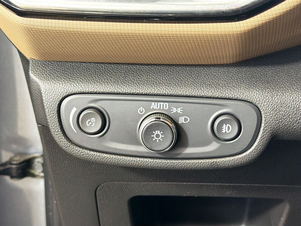2021 Chevrolet TrailBlazer ACTIV