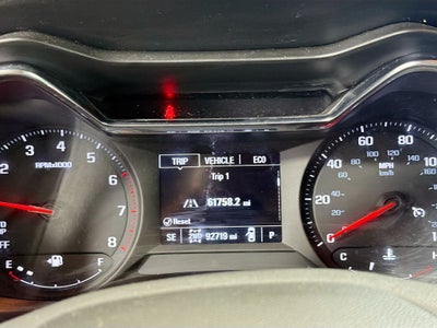 2021 Chevrolet TrailBlazer ACTIV