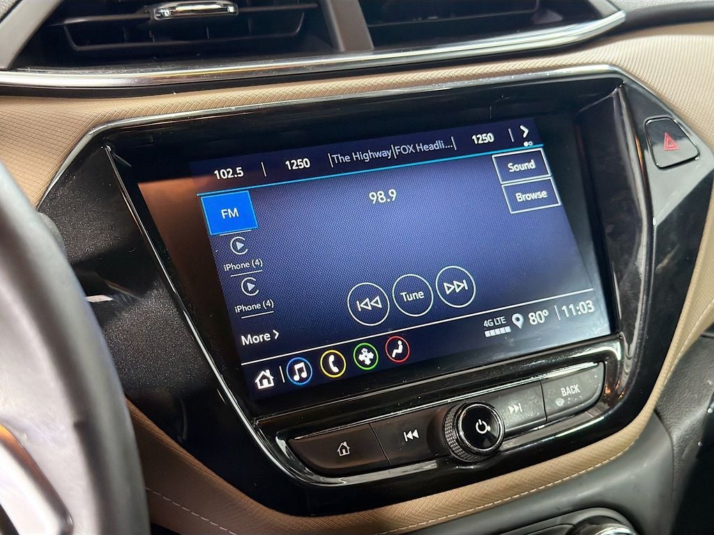 2021 Chevrolet TrailBlazer ACTIV
