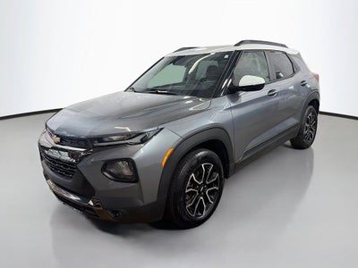 2021 Chevrolet TrailBlazer ACTIV