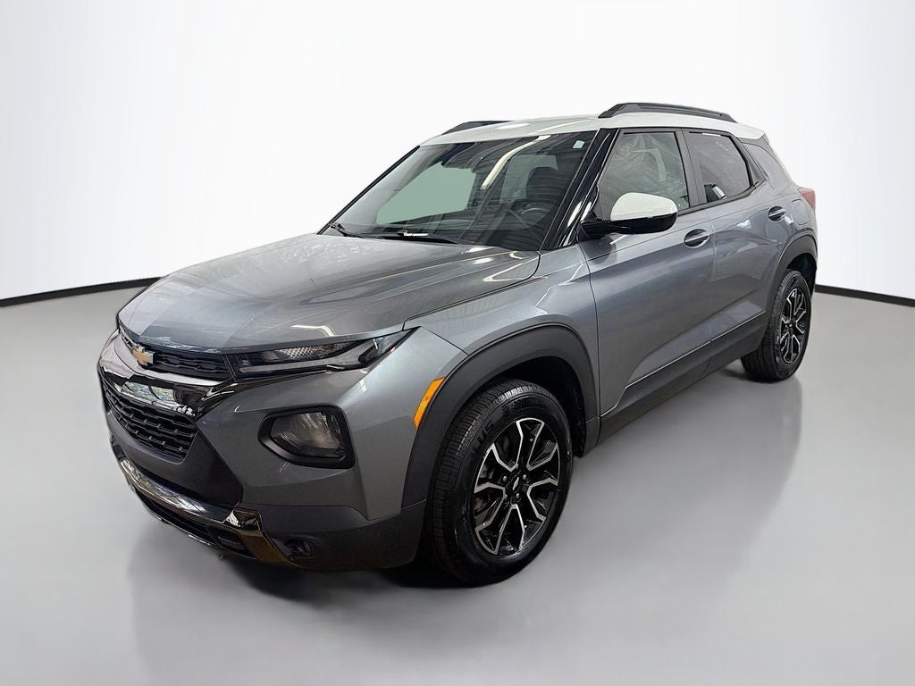 2021 Chevrolet TrailBlazer ACTIV