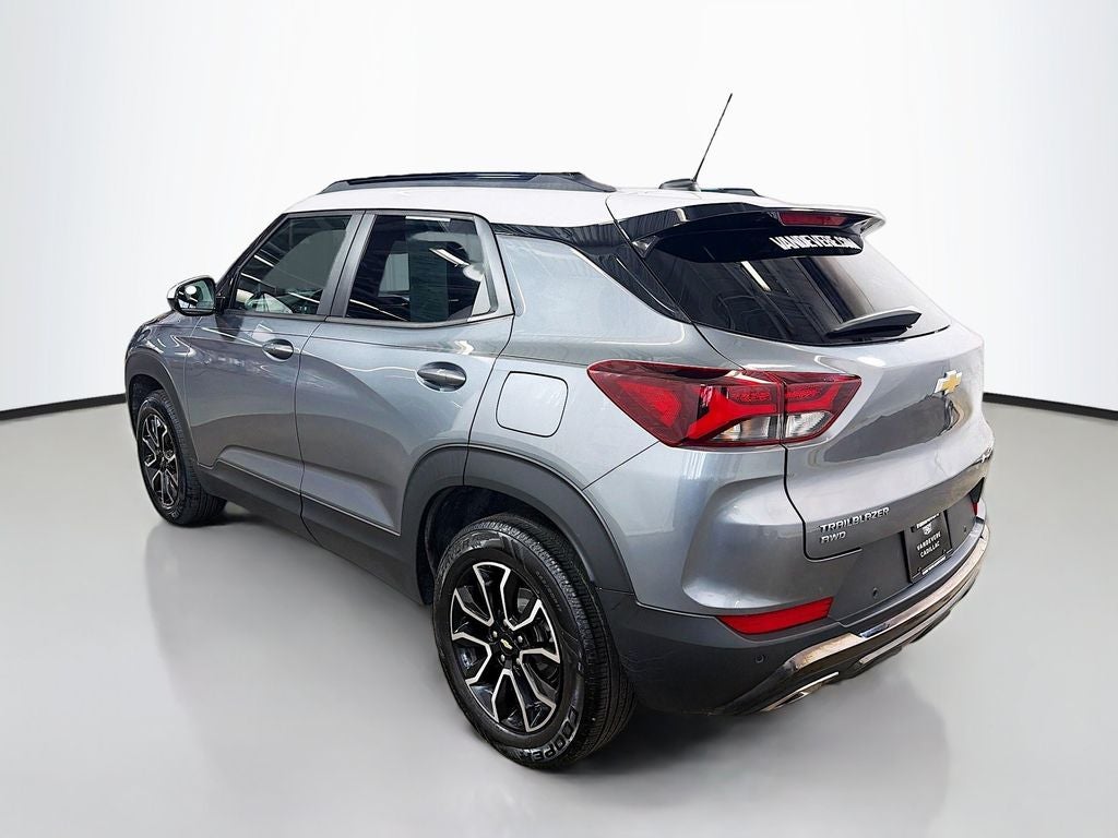 2021 Chevrolet TrailBlazer ACTIV