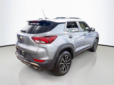 2021 Chevrolet TrailBlazer ACTIV