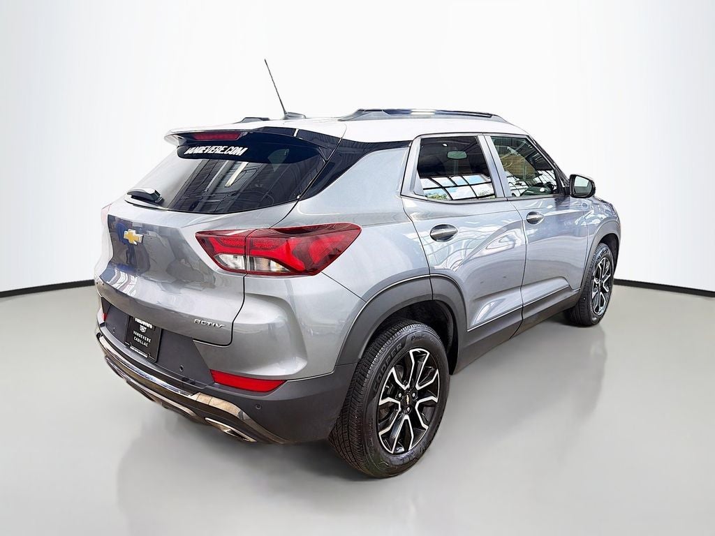 2021 Chevrolet TrailBlazer ACTIV