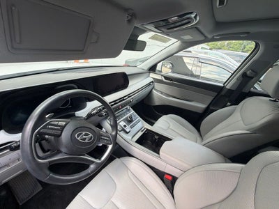 2024 Hyundai Palisade SEL 7 Passenger