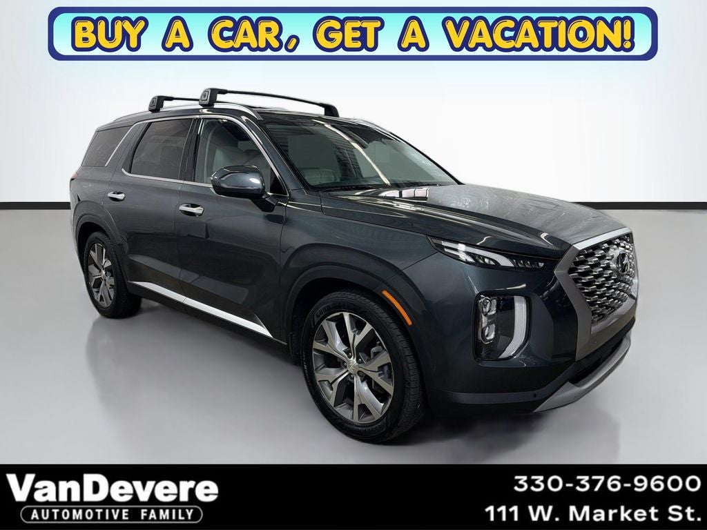 2022 Hyundai Palisade SEL