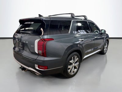 2022 Hyundai Palisade SEL