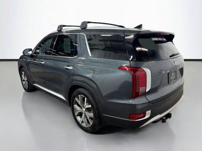2022 Hyundai Palisade SEL