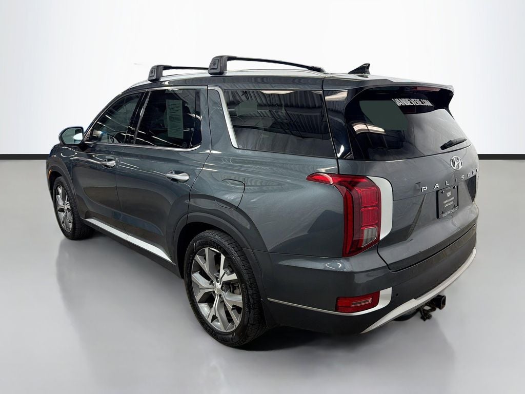 2022 Hyundai Palisade SEL