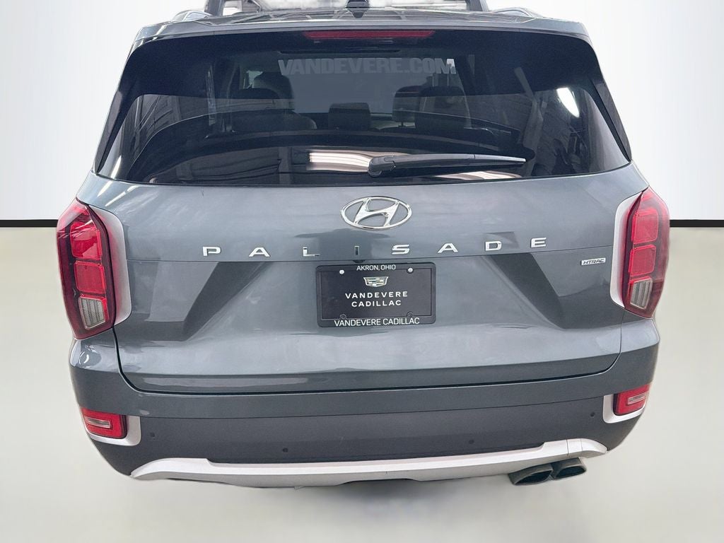 2022 Hyundai Palisade SEL