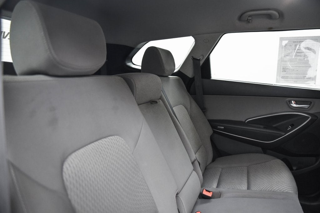 2017 Hyundai Santa Fe SE