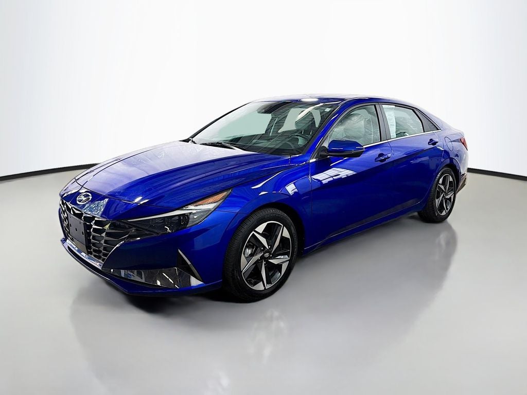 2023 Hyundai Elantra Hybrid Limited