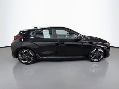 2019 Hyundai Veloster Turbo