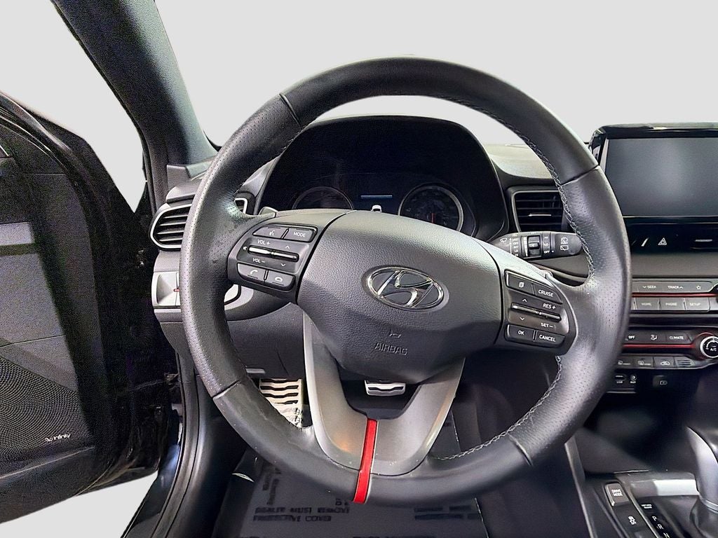 2019 Hyundai Veloster Turbo