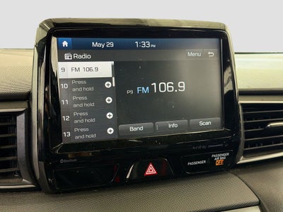 2019 Hyundai Veloster Turbo