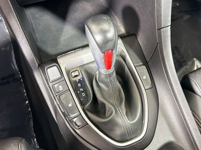 2019 Hyundai Veloster Turbo