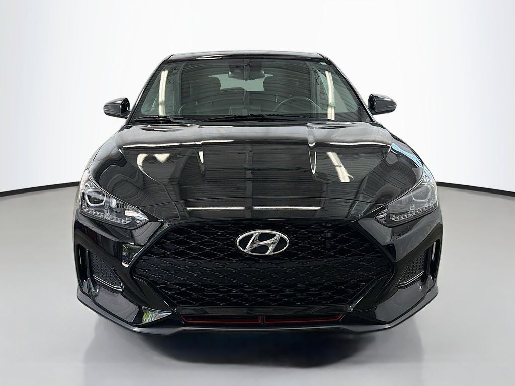 2019 Hyundai Veloster Turbo