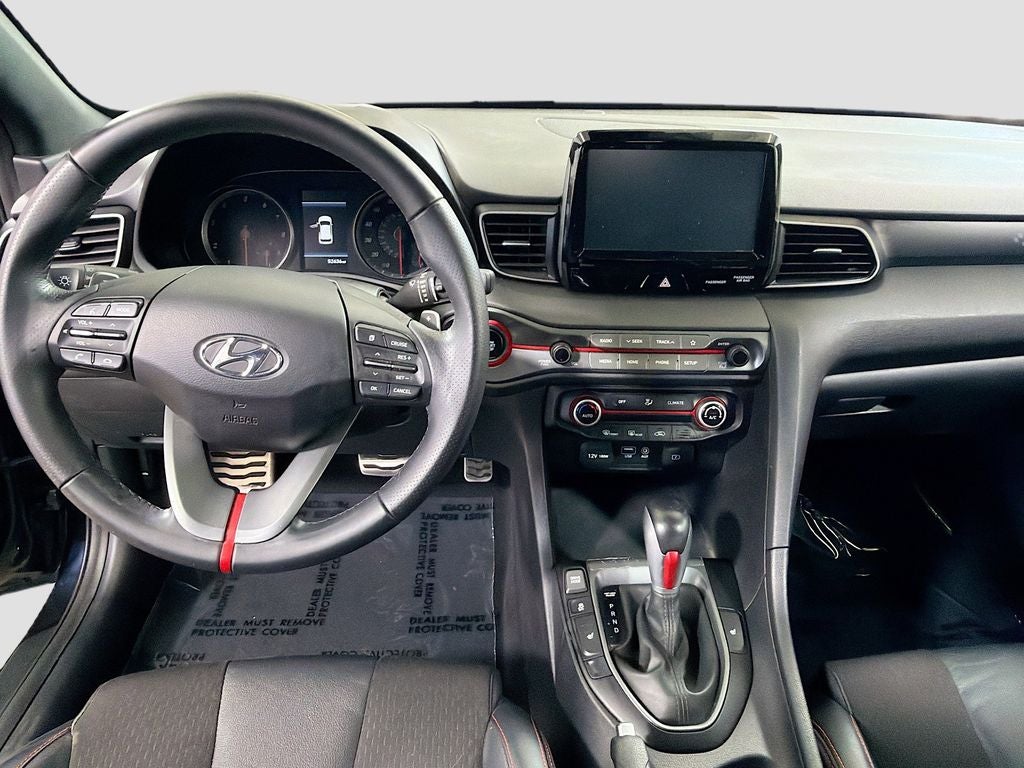 2019 Hyundai Veloster Turbo