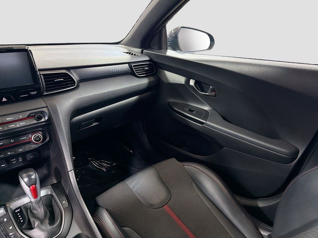 2019 Hyundai Veloster Turbo