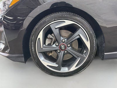 2019 Hyundai Veloster Turbo