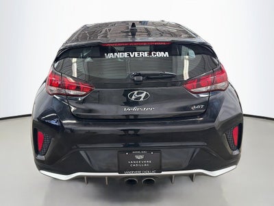 2019 Hyundai Veloster Turbo