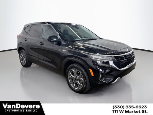 2024 Kia Seltos LX