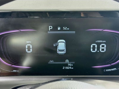2024 Kia Seltos LX