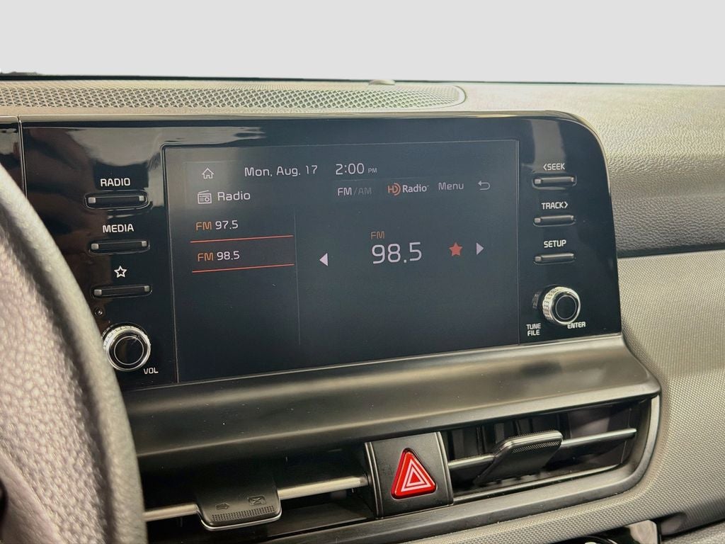 2024 Kia Seltos LX