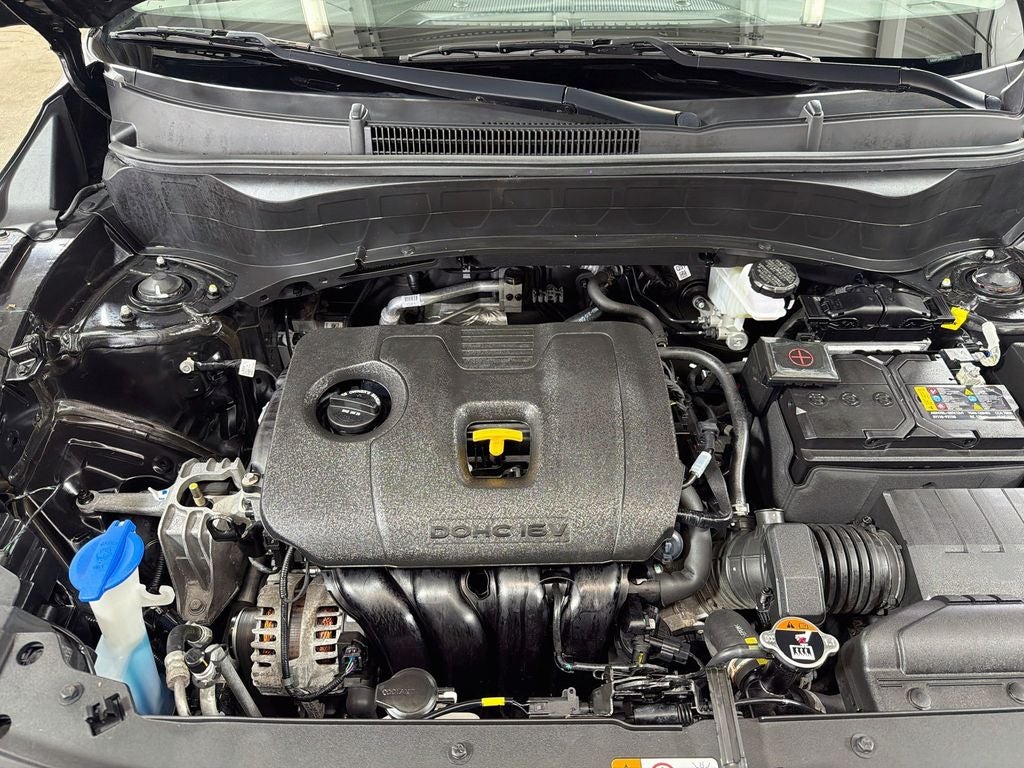 2024 Kia Seltos LX