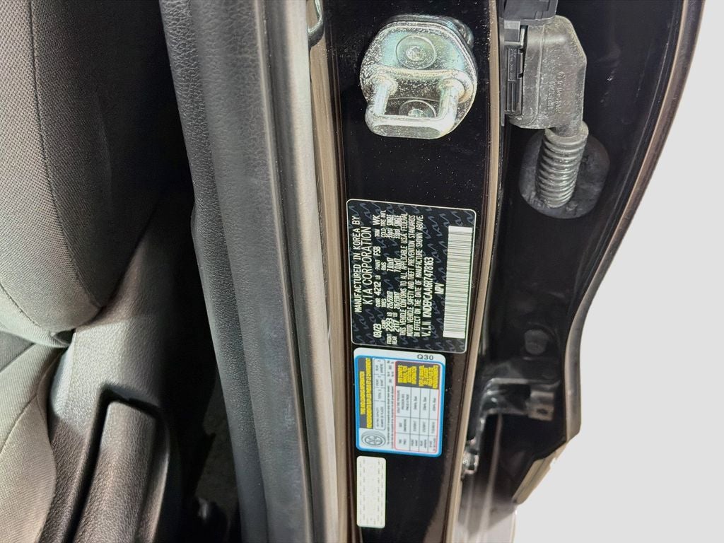 2024 Kia Seltos LX
