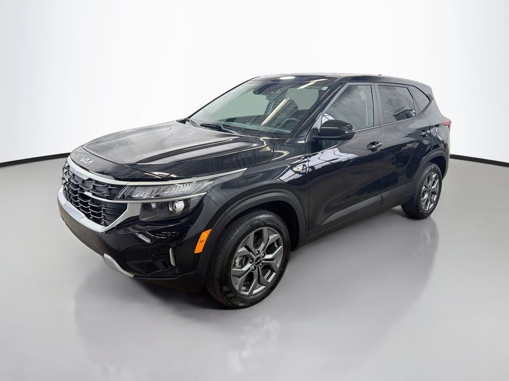 2024 Kia Seltos LX