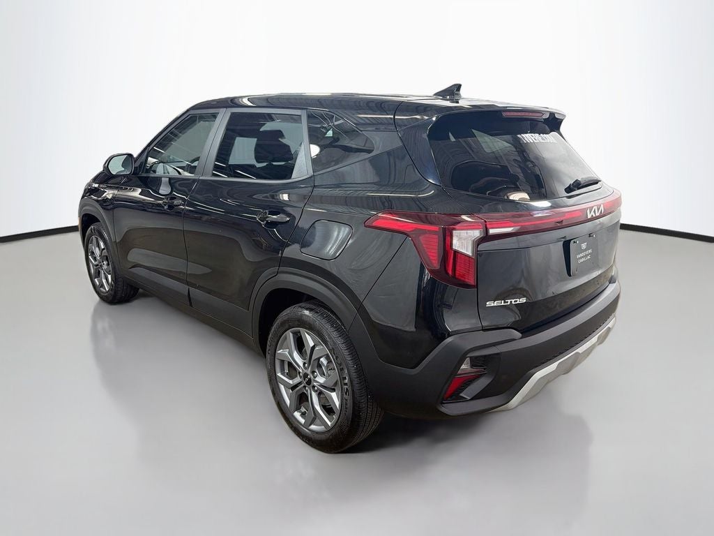 2024 Kia Seltos LX