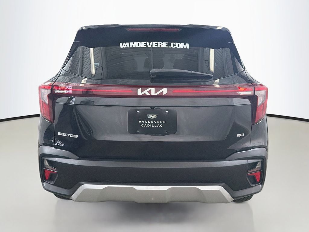 2024 Kia Seltos LX