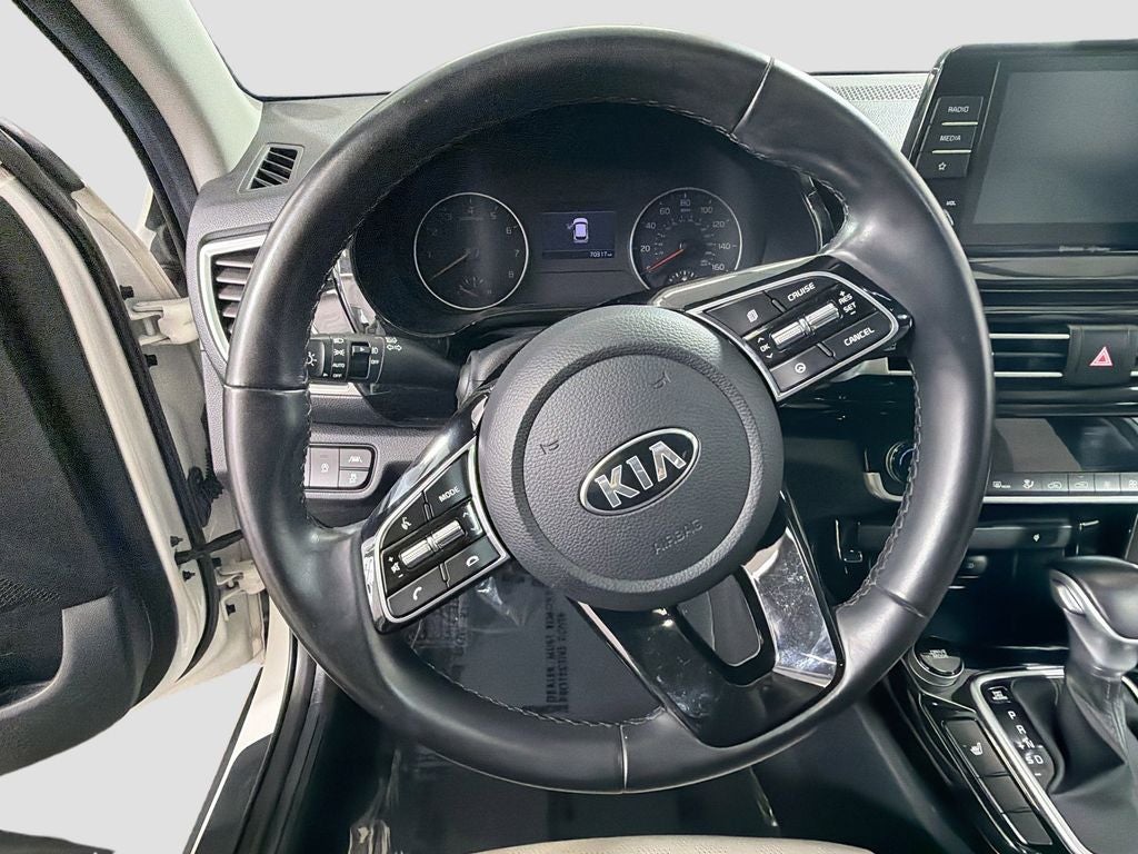2021 Kia Seltos EX