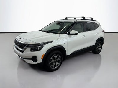 2021 Kia Seltos EX