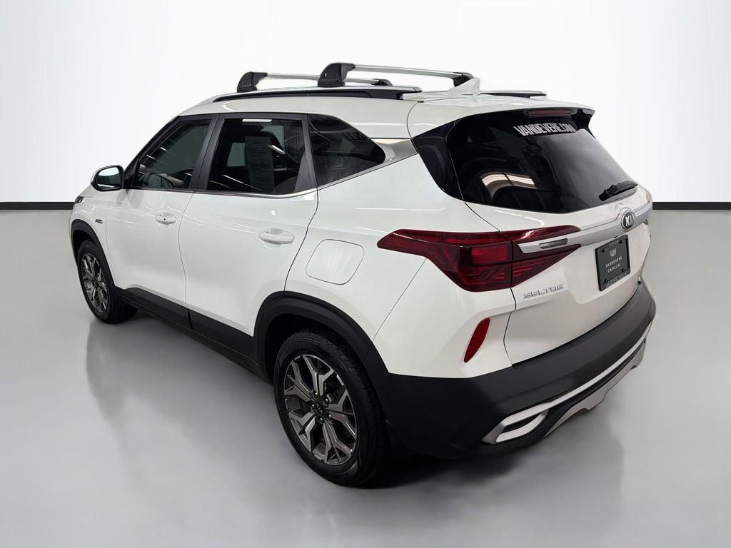 2021 Kia Seltos EX
